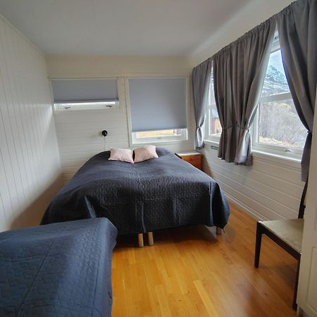 Villa Lyngen Fjordcamp à Nord-Lenangen Extérieur photo